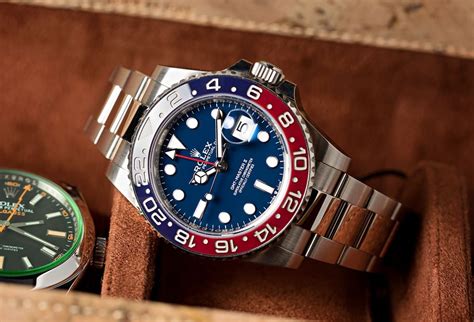 how to get rolex gmt master ii